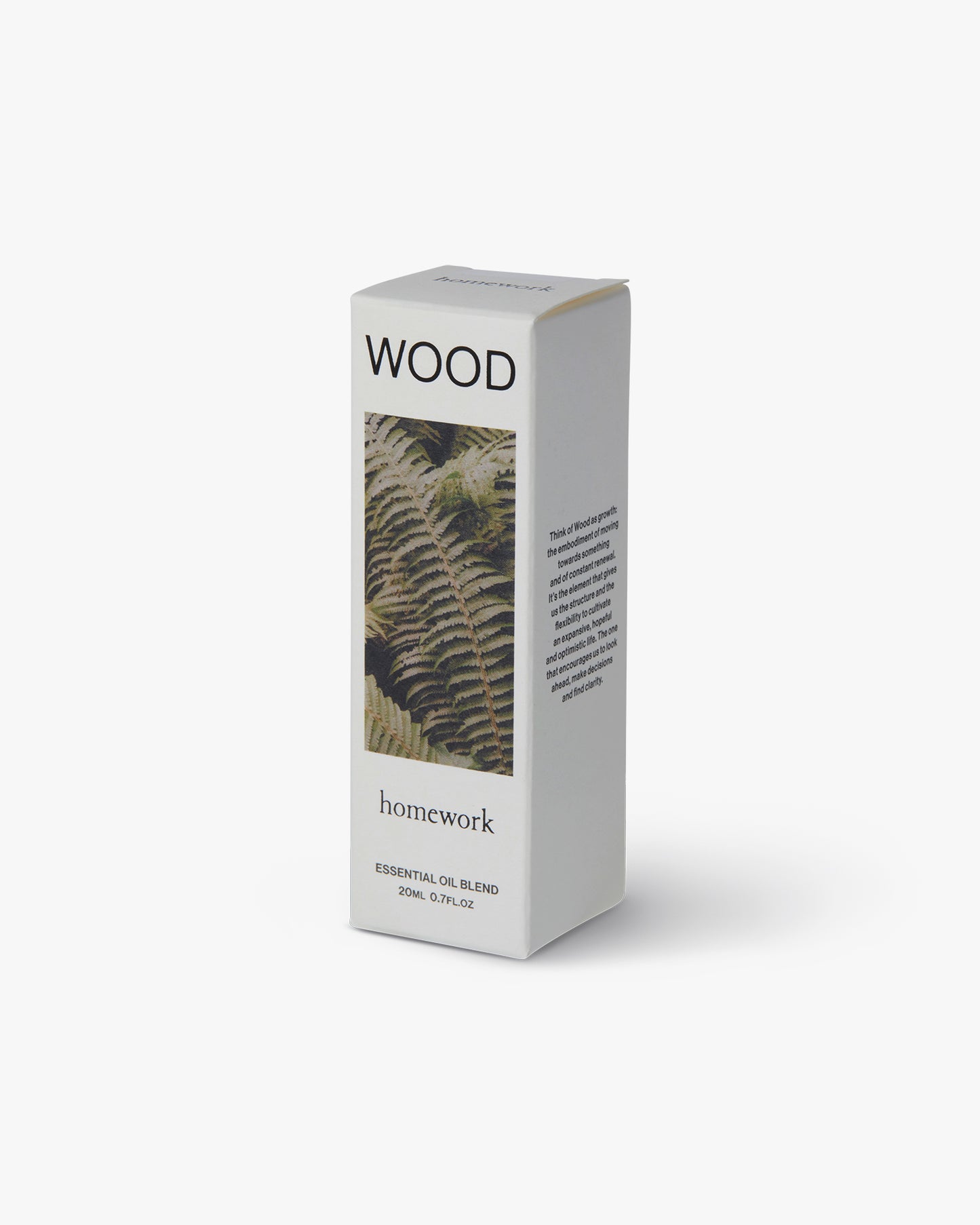Essential Oil Blend - Wood