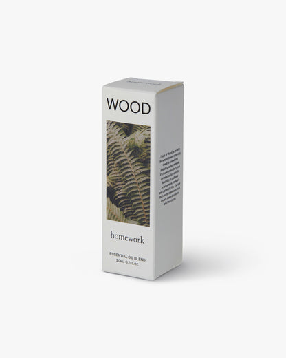 Essential Oil Blend - Wood