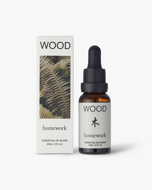 Essential Oil Blend - Wood