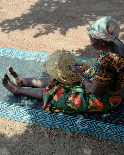 Large Gousse Bag - Akamae Nr. 34