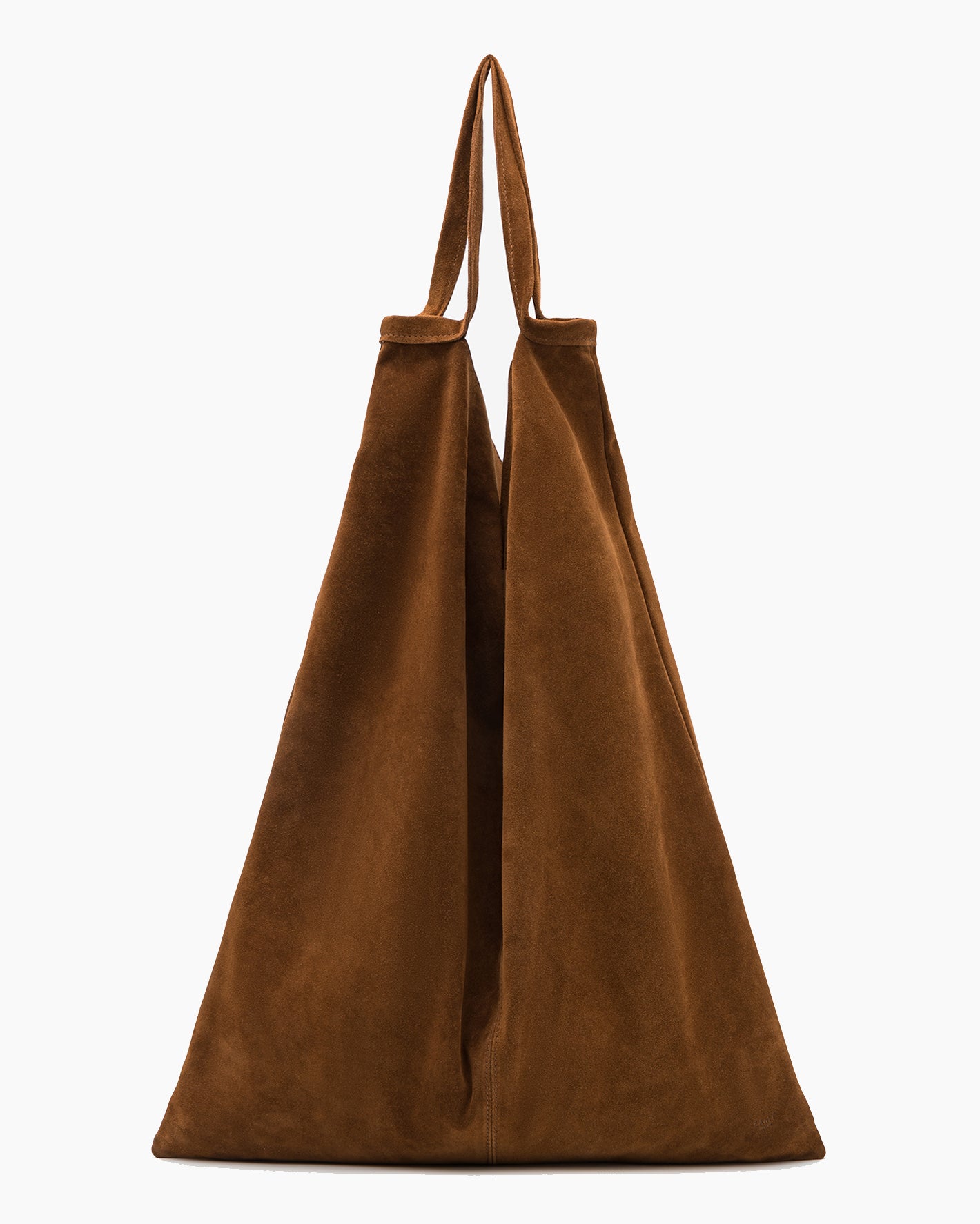 Shopper - Rin Brown Suede