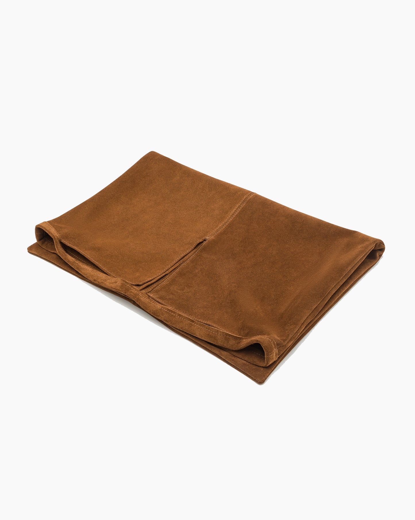 Shopper - Rin Brown Suede