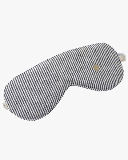 Schlafmaske aus Bio-Baumwolle