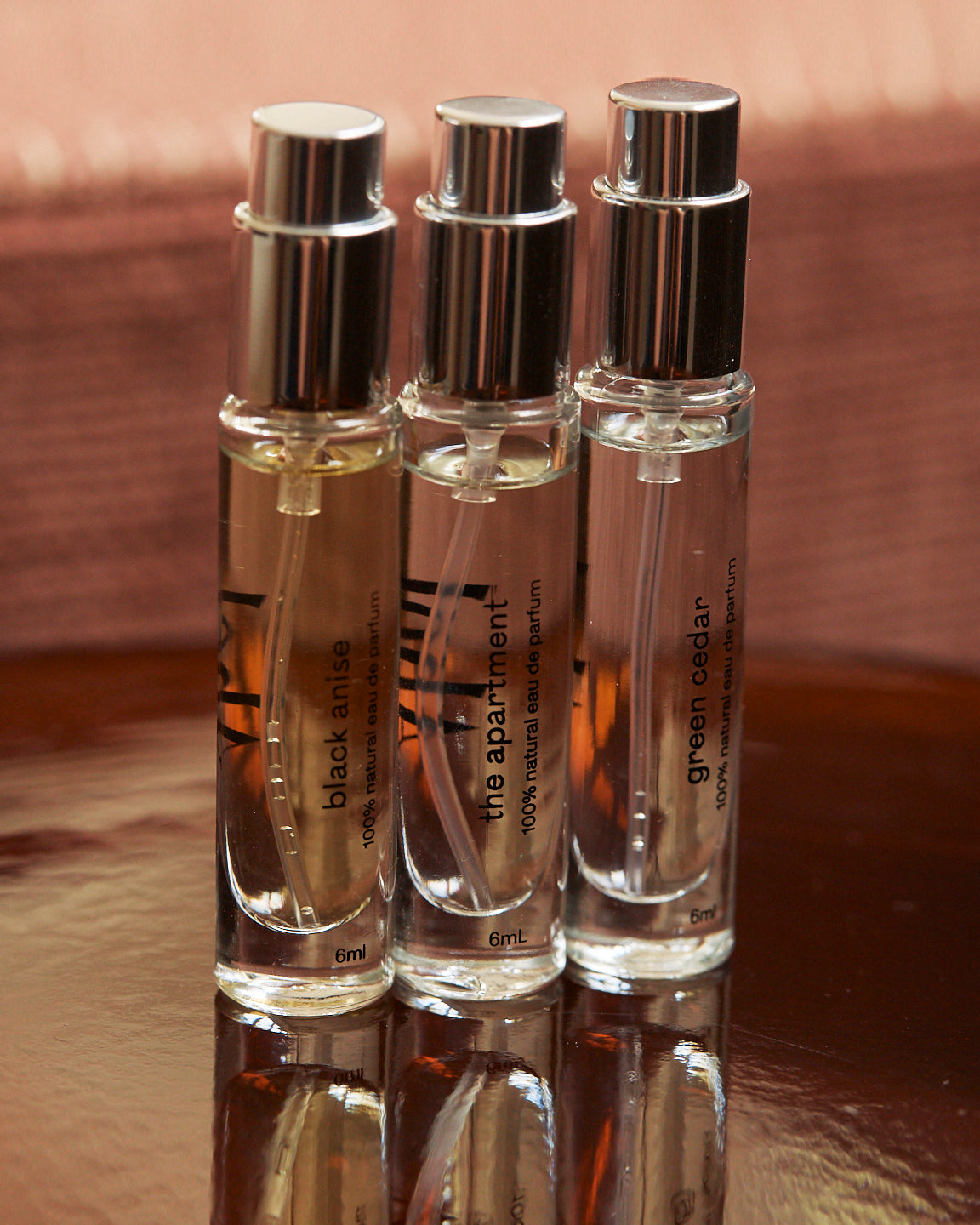 100% Natural Parfum - The Apartment