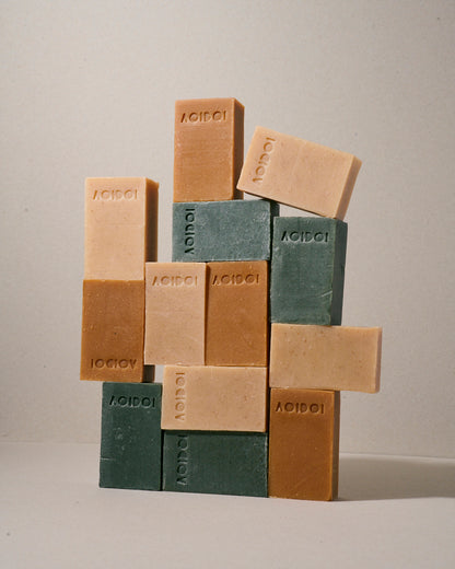 Cleansing Bar - Haïku