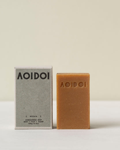 Cleansing Bar - Spicata