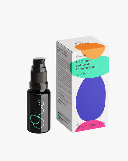 All in Eye Serum
