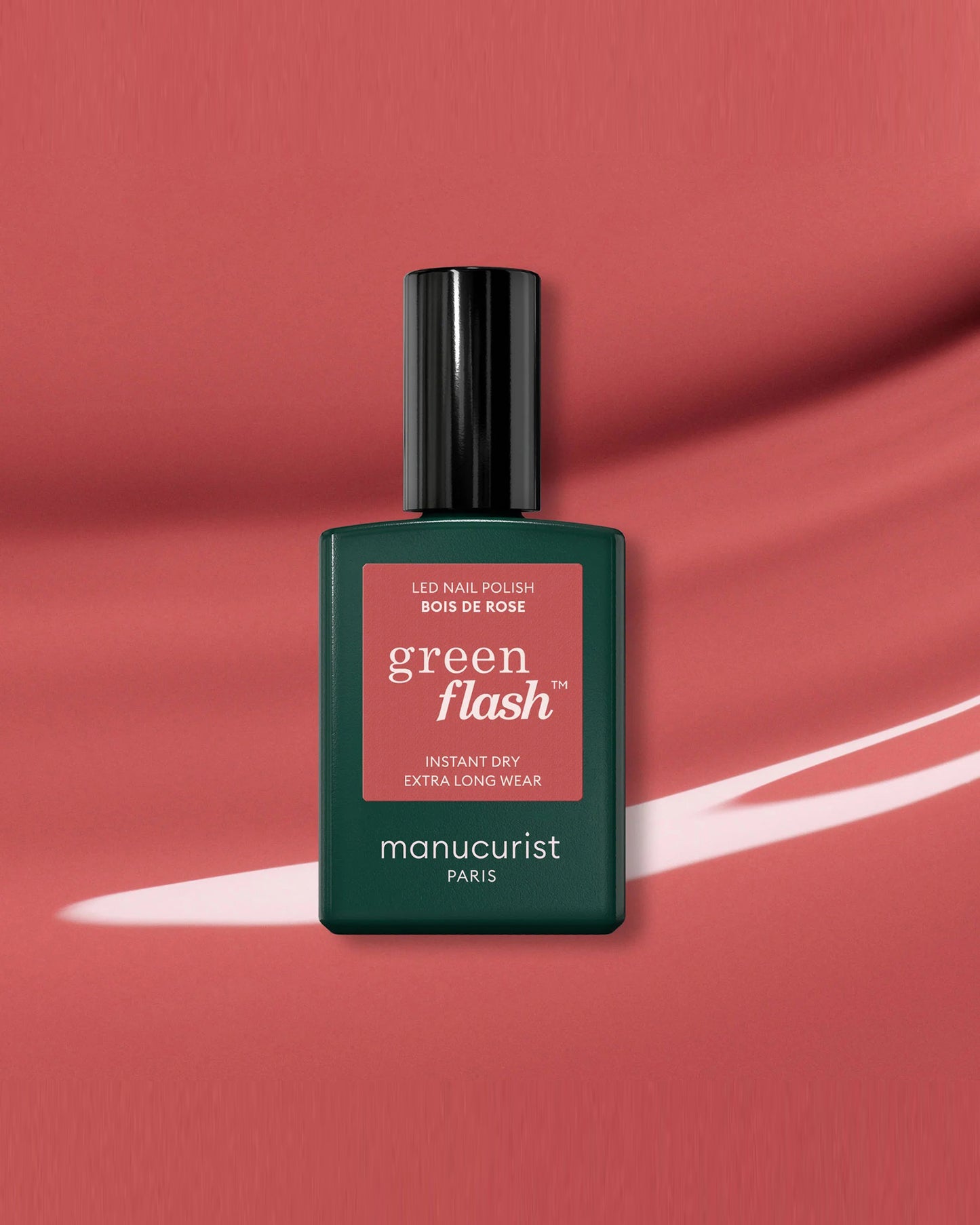 GREEN-Flash™-Gel Nail Polish