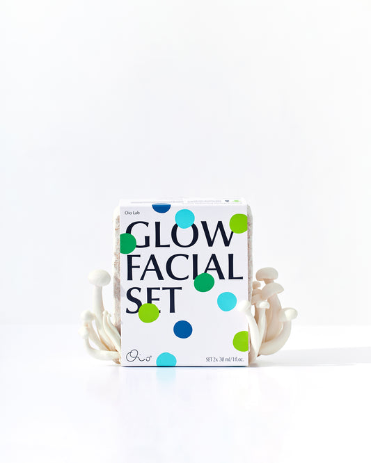 Glow Facial Set – Serum & Emulsion