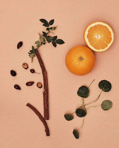 Centella Asiatica & Orange Face Cleanser