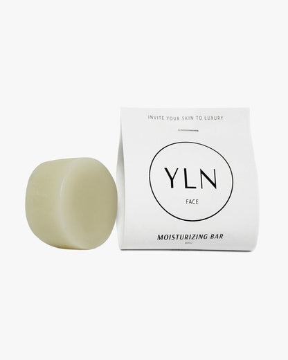 Moisturizing bar