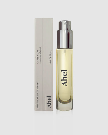 100% Natural Eau de Parfum – Cyan Nori