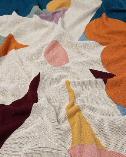 Delaney Throw - Decke | Wandbehang