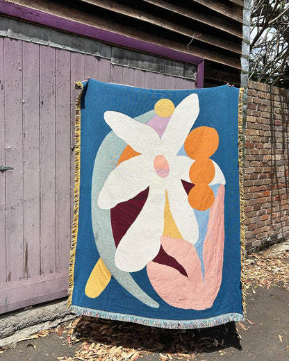 Delaney Throw - Decke | Wandbehang