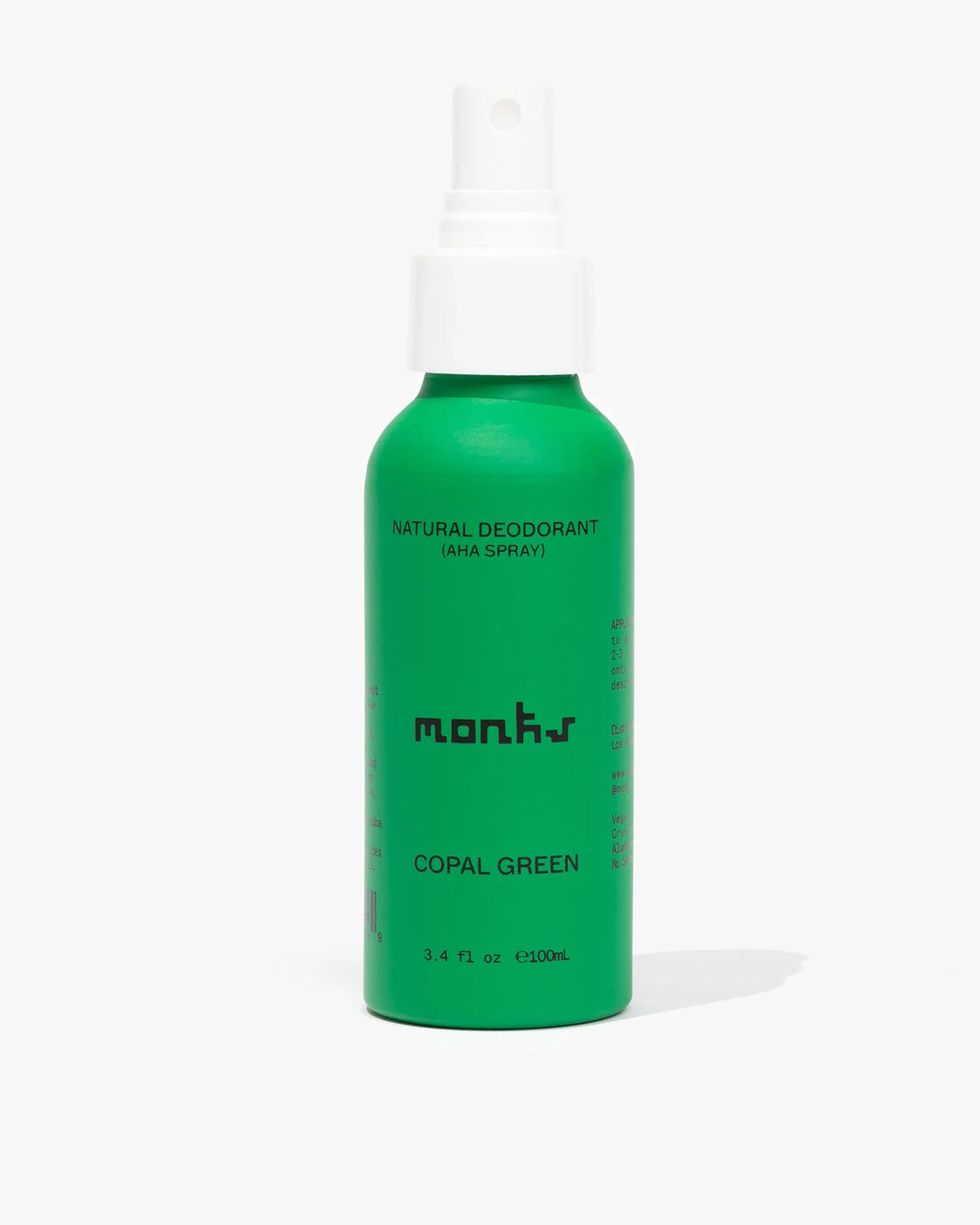 Natural Deodorant - AHA Spray