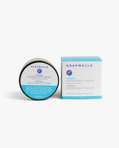 Deodorant Cream - Original