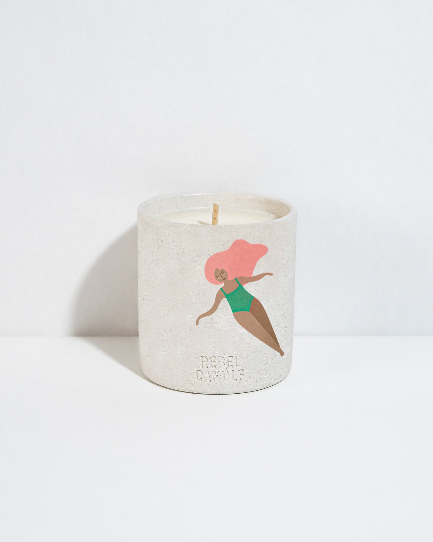 Scented Candle – À Contre-Courant