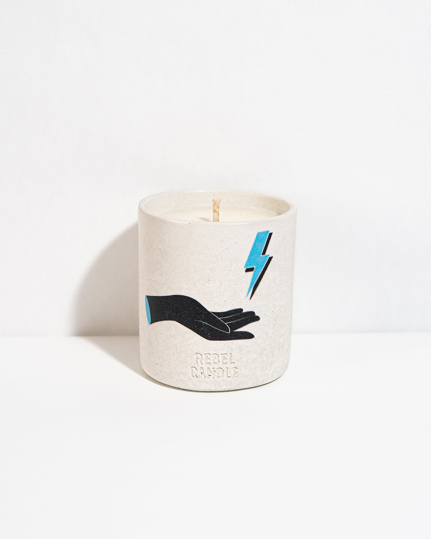 Scented Candle – Dark And Stormy