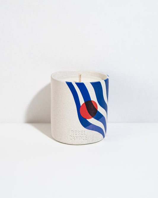 Scented candle – Onde Urbaine