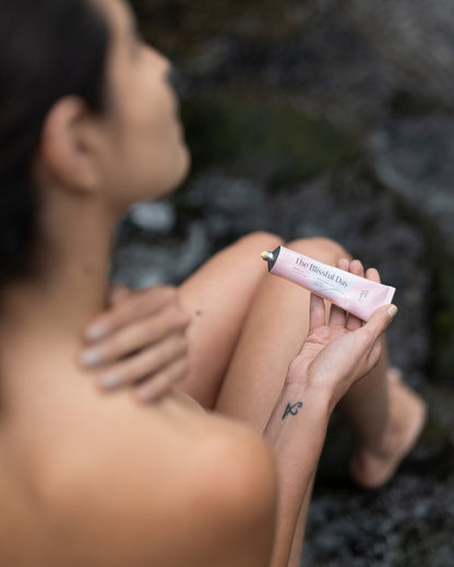 The Blissful Day - Vitalizing Muscle Cream