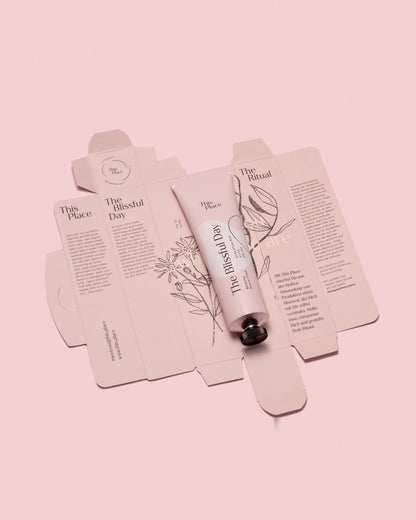 The Blissful Day - Vitalizing Muscle Cream