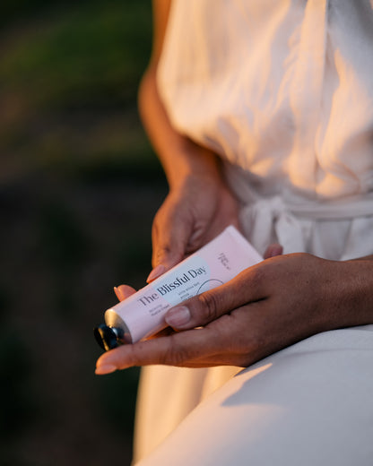 The Blissful Day - Vitalizing Muscle Cream