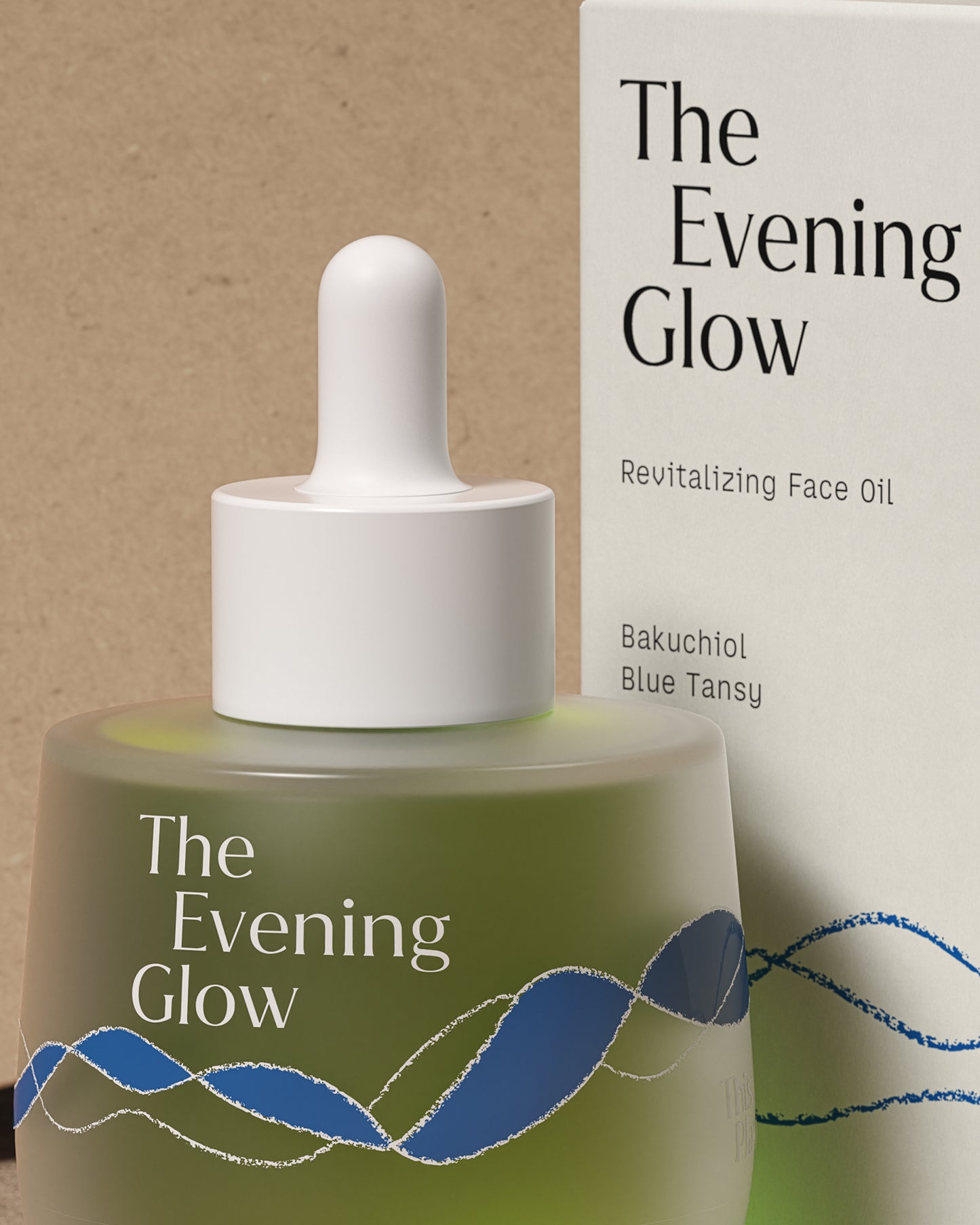 The Evening Glow – Revitalising Facial Oil