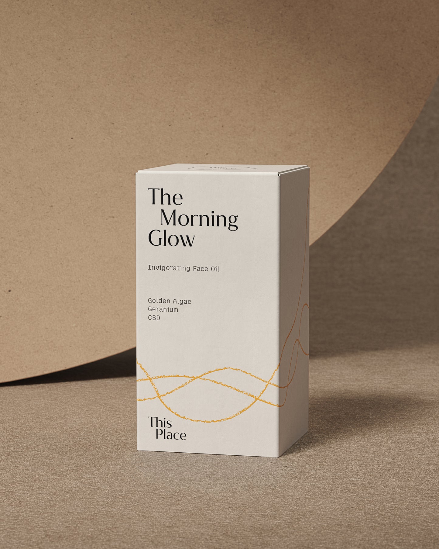 The Morning Glow – Invigorating facial oil