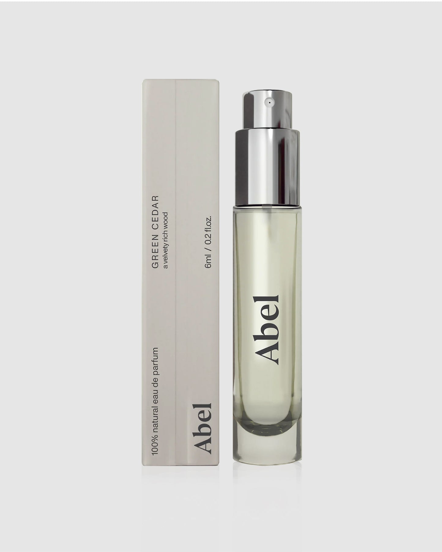 100% Natural Eau de Parfum – Lemongrass