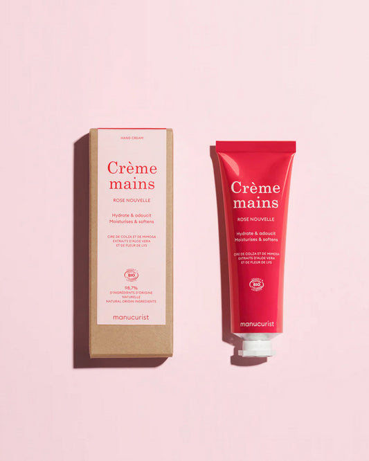 Hand Cream Rose Nouvelle