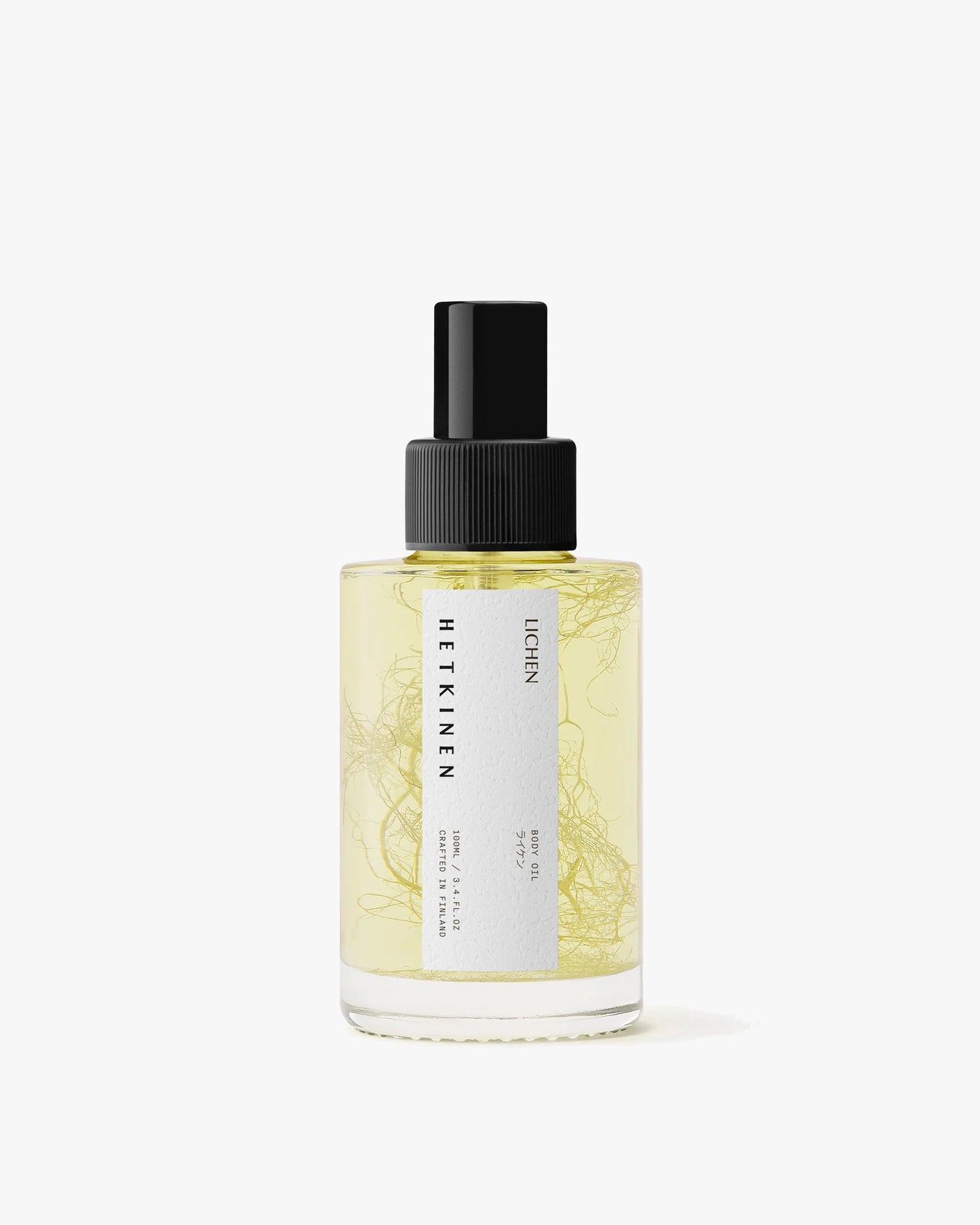 Body Oil – Lichen