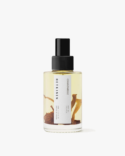 Body Oil – Chantarelle