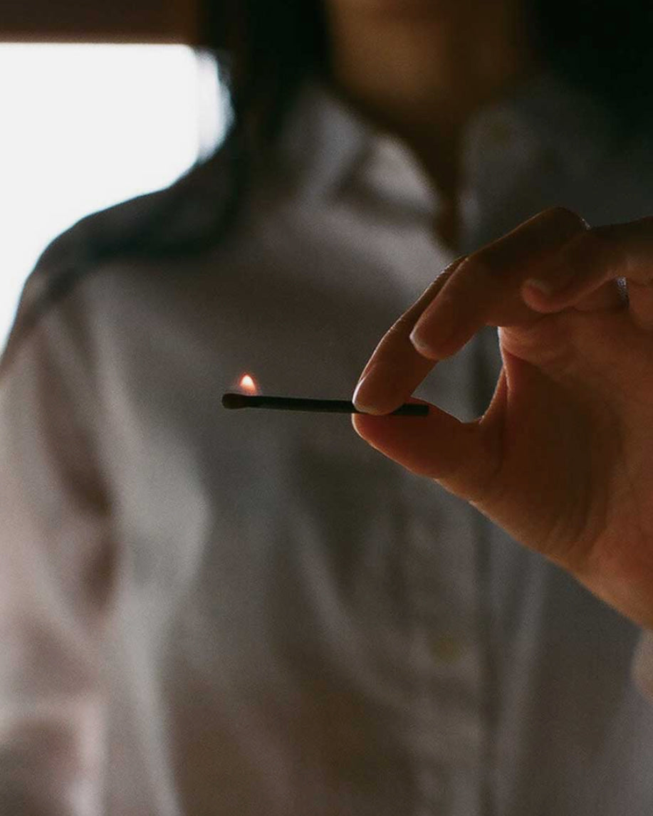 Räuchersticks - Japanese Series - Sandalwood - Large