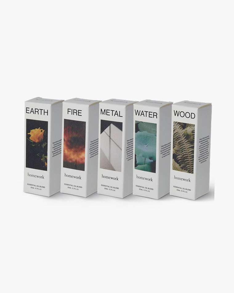 Essential Oil Blend - Wood