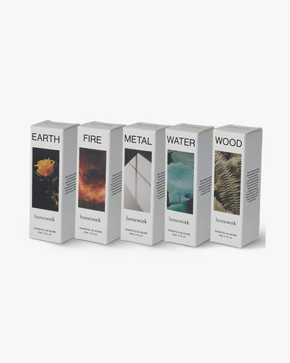 Essential Oil Blend - Wood