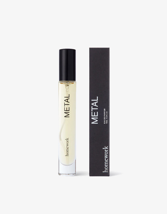 Metal Eau de Parfum