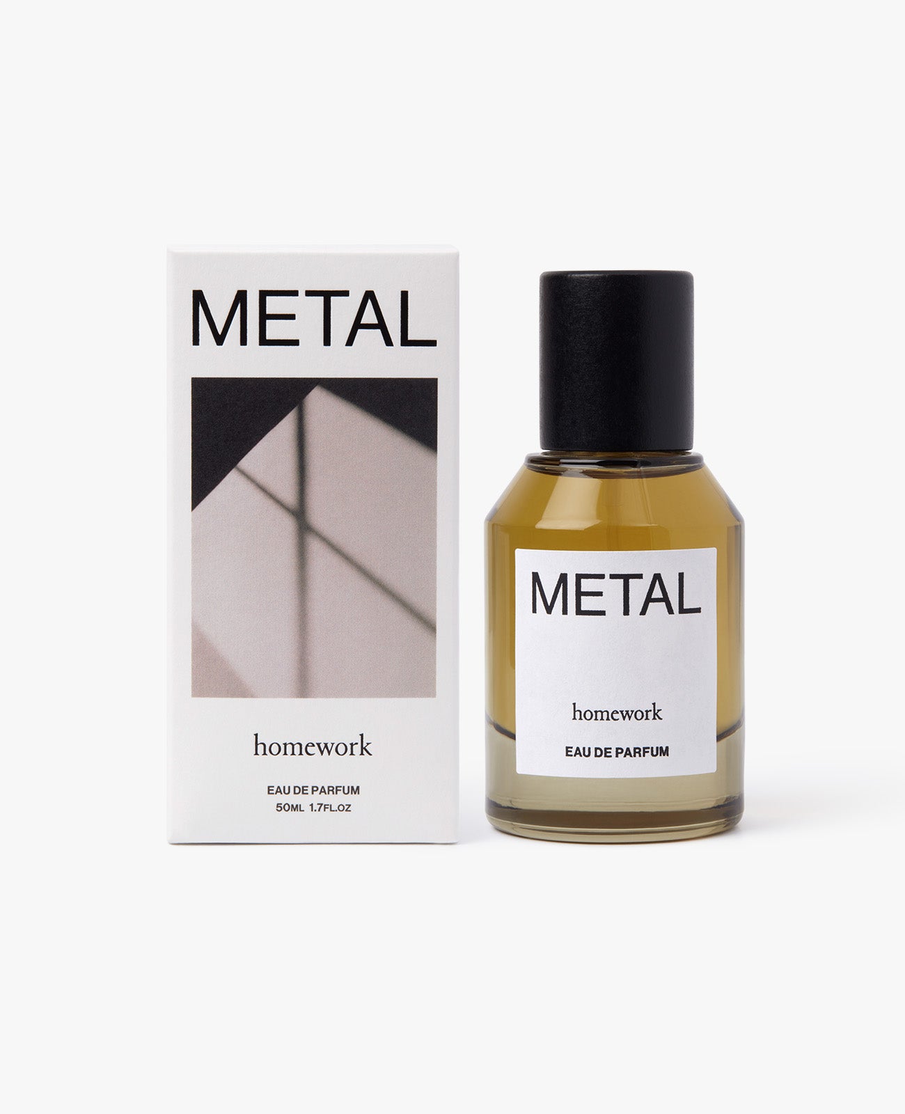 Metal Eau de Parfum