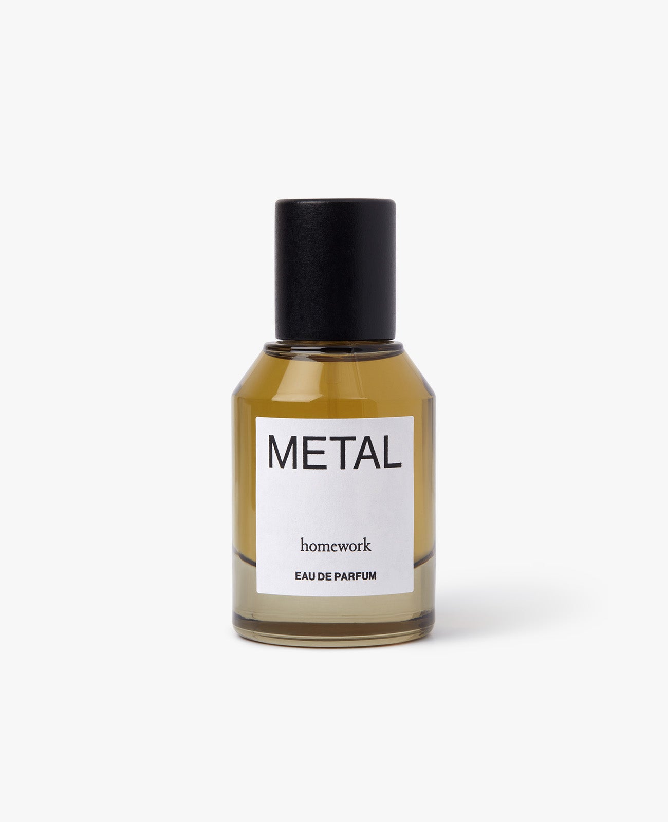 Metal Eau de Parfum