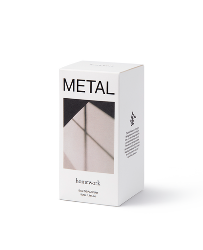 Metal Eau de Parfum