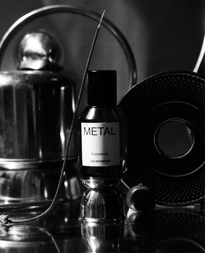 Metal Eau de Parfum