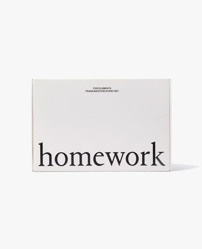 Five Elements Fragrance Discovery Set