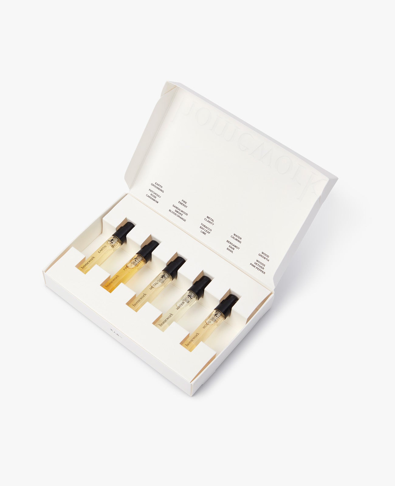 Five Elements Fragrance Discovery Set