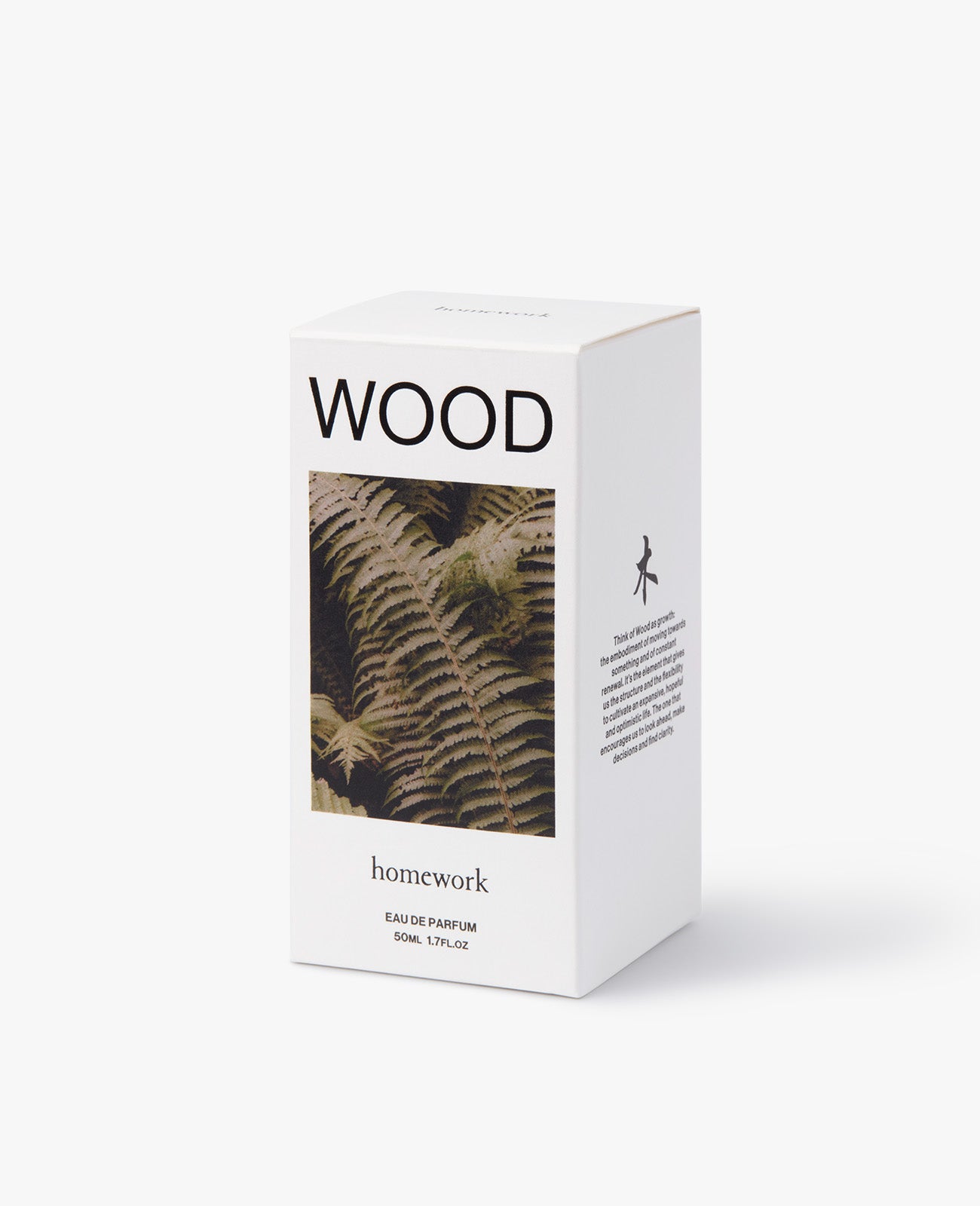 Wood Eau de Parfum