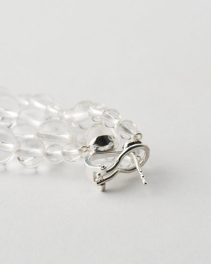 Crystal Glyzinia Earrings