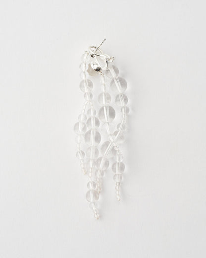 Crystal Glyzinia Earrings
