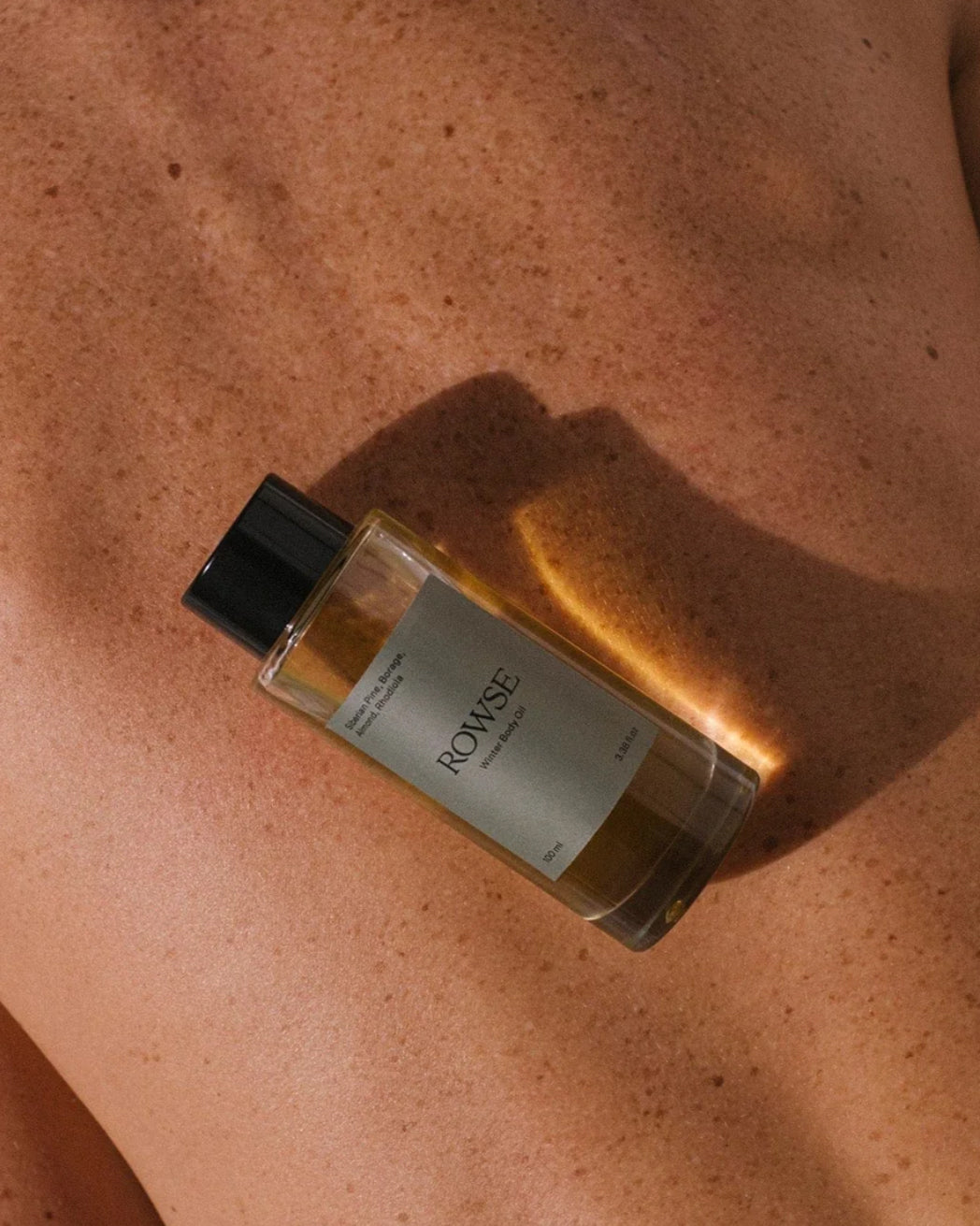 Winter Body Oil