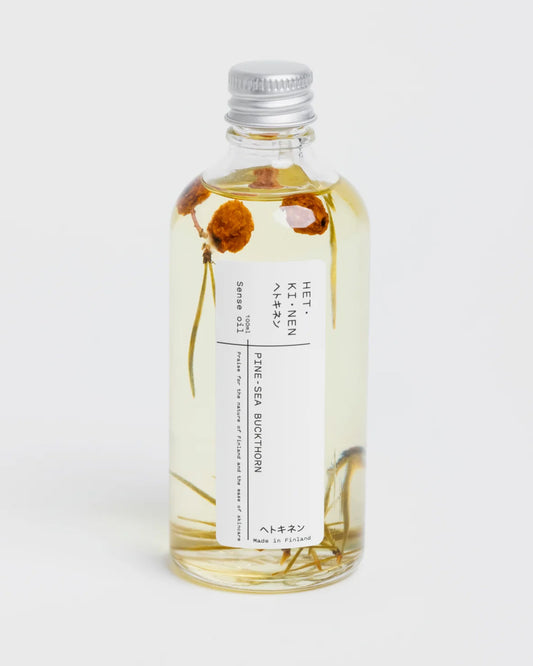 Sense Body Oil – Pine-Sea & Buckthorn