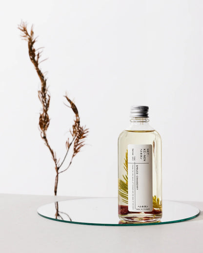 Sense Body Oil -  Spruce & Cranberry