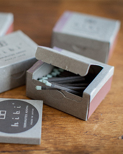 Räuchersticks - Japanese Series - Sandalwood - Large