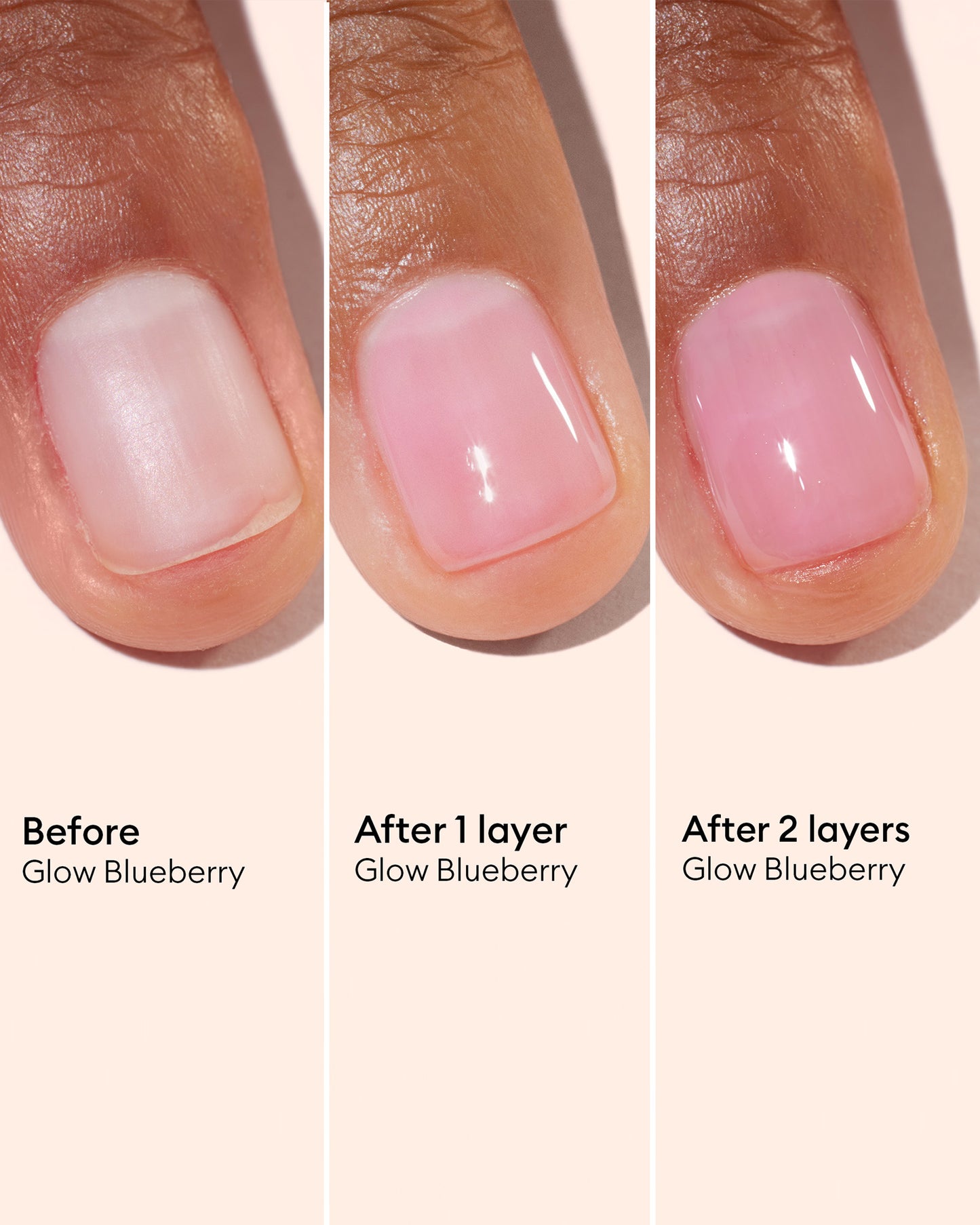 Active Glow - Blueberry